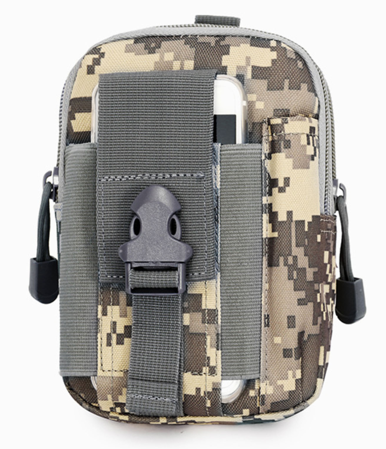 Outdoor military bag EDC Multi-purpose tactical pockets backpack UD7009